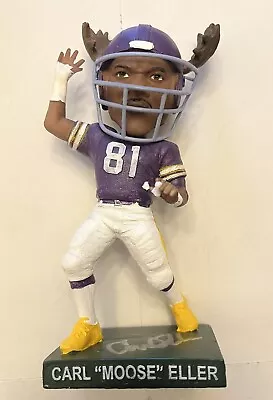 Carl Eller (Minnesota Vikings) Autographed Bobblehead “Rare”  • $24.99