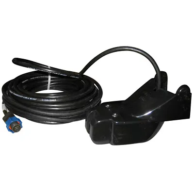 Airmar Lowrance P66 7-PIN Blue Connector 600W 50/200kHz Transom Mount Transducer • $213.13
