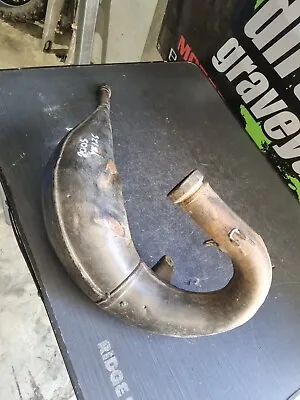 Yamaha Yz125 Exhaust Expansion Chamber 2005 • $120