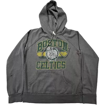 Boston Celtics L NBA Hardwood Classics Hoodie • $16