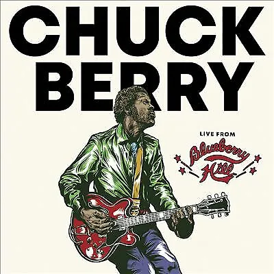 £21.24 • Buy Chuck Berry : Live From Blueberry Hill VINYL 12  Album (Gatefold Cover) (2022)