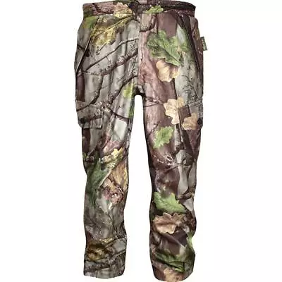 Jack Pyke Junior Trousers Hunter EVO Oak Camo Kids Hunting Fishing • £33.95