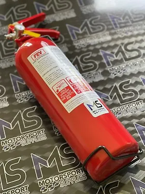 Rally Motorsport 2.4L AFFF Hand Held Fire Extinguisher  • £86.40