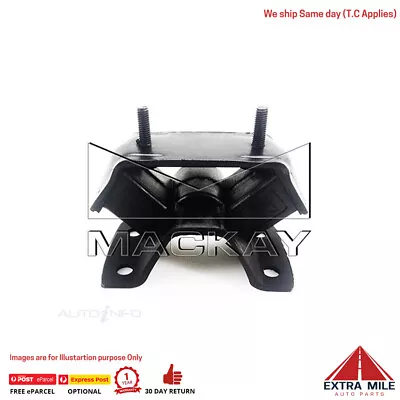 Mackay A2564 Engine Mount Rear For Holden Commodore VT 3.8L V6 Ptl Manual & Auto • $35.46