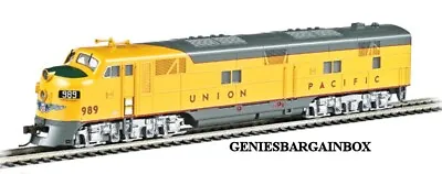 HO Scale UNION PACIFIC E7-A DCC Ready Locomotive Bachmann New In Box 66702 • $179.74