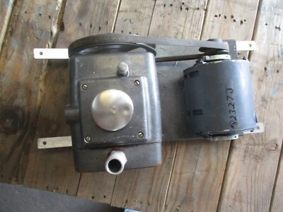$100 • Buy Ps/precision 75 Science Vacuum Pump/motor #82327j Parts Only (no Returns)
