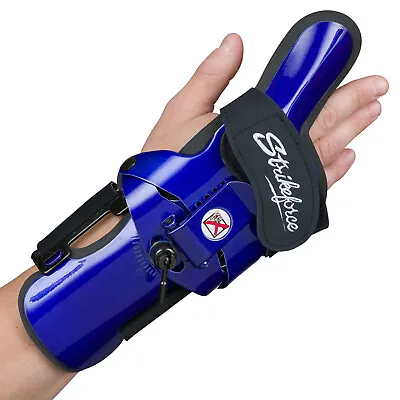 KR Strikeforce Pro Rev #3 Left Handed Bowling Wrist Support Glove  • $54.95