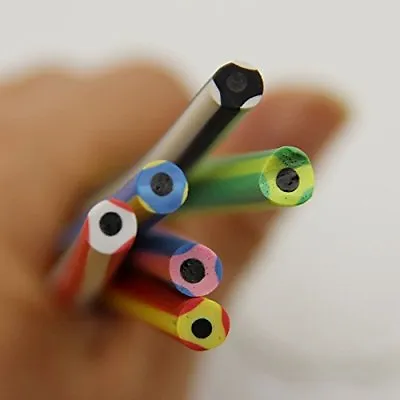 Soft Flexible Bendy Pencils Magic Bend Kids School Fun Equipment - 30PCS • £4.99