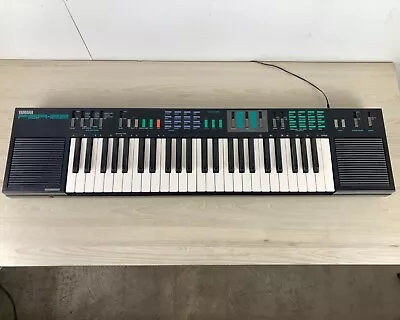 Yamaha PSR-22 Electronic Keyboard Synth - Vintage Japan • $149.95