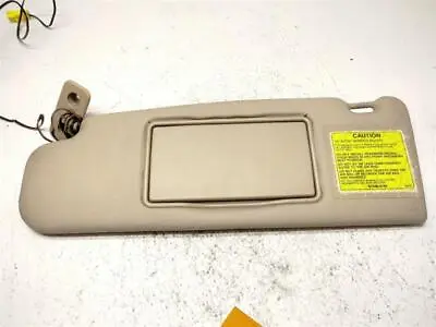 1996 Volvo 850 Left Driver Side Sun Visor OEM  • $76.50