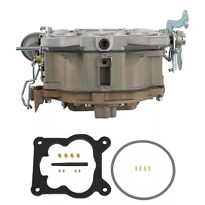Carburetor Carbs Quadrajet 4MV 4 Barrel For Chevrolet Engines 327 350 427 454 • $153.20
