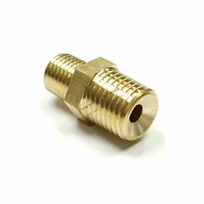 Oil Feed Restrictor 1.5mm Fitting AN4 FOR Borg Warner S200 S300 S400 S500 Turbo • $14.99