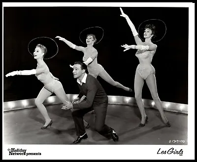 GENE KELLY + Taina ELG + Mitzi Gaynor + Kay Kendall In Les Girls 1957 PHOTO C 6 • $79.99