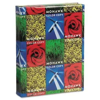Mohawk Color Copy Paper 8.5 X 11 Bright White 250 Sheets (MOW12214) • $21.32