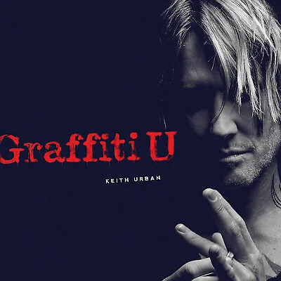 Graffiti U - Keith Urban (Caroline International) CD Album • £9.99