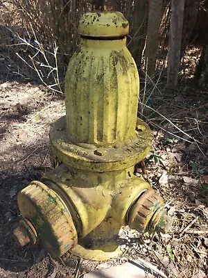 $450 • Buy Vintage 1966 Kennedy, Retired  Fire Hydrant