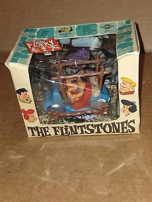 Rare Mercury-italy  Hanna Barbera - Auto Degli Antenati  The Flintstones Car Mib • $225