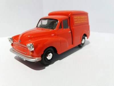 £5.99 • Buy Oxford Diecast .1:43. Morris Minor Van.   Pasture Promotions Code One   .ltd 100