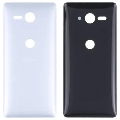 For Sony Xperia XZ2 Compact Original Battery Back Cover(Silver) • $24.19