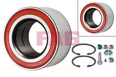 Wheel Bearing Kit Front FAG USA WB61010K • $35.35