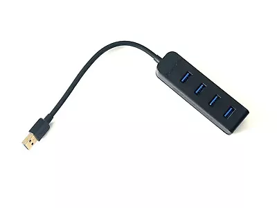 Cable Matters 4-Port Ultra Mini USB 3.0 Strip Hub Model 202055 • $19.99