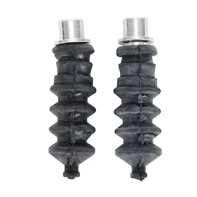 Rubber Bellows Fittings Waterproof For Motor Rod Seal Rudder RC Boat Box Parts • $7.67