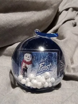 Jack Frost Michael Keaton Christmas Bauble  • £12.99