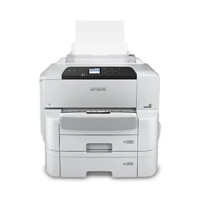 Epson WorkForce Pro WF-C8190 A3 Color Printer With PCL And PostScript Support • $1299