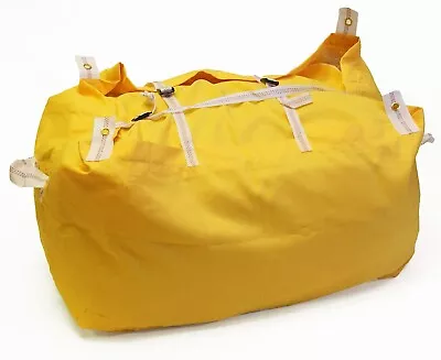 INCO-CARE Commercial Linen Laundry Hamper Bag (Yellow) • £14.75