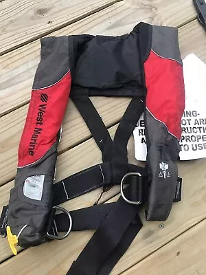 A-33 West Marina Personal Flotation Device (PFD) New • $180