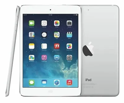 Apple IPad Air 1st Gen 9.7  Retina Display 16GB WiFi+Cellular Sim LTE Good Condi • £59.99