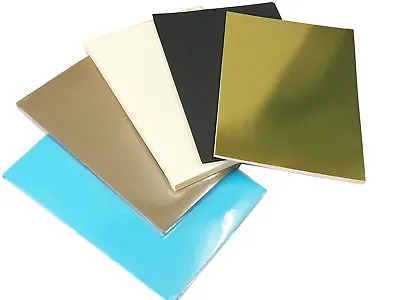 A4 Coloured Card Making Sheets Craft Printer Paper Art Activity Scrapbooking  • £1.79