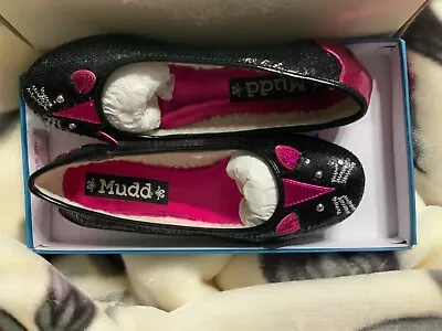 MUDD NWOT BLACK CAT Shoes Size 8 • $25