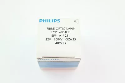 Philips Efp 12v 100w Enlarger Lamp • £15.63