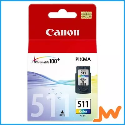 Canon CL-511 Colour Cartridge • $40