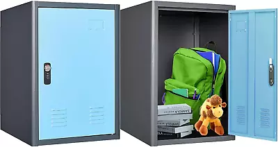 3.5CUB Locker Storage Cabinet 19.7  H Metal Locker Storage Cabinet With 1 Doors • $122.96