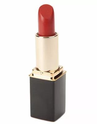 L'Paige L47 Chili Red Designer LipstickAll-Natural AloeVera Long-lasting • $9.98