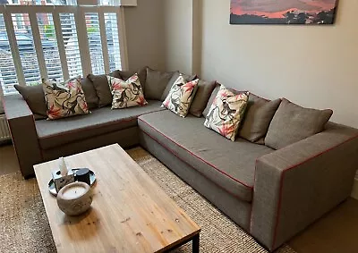 £650 • Buy Pre-owned Left Hand Corner Sofa