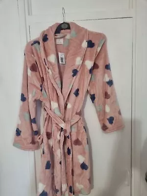 Ladies Dressing Gown Size Large • £7