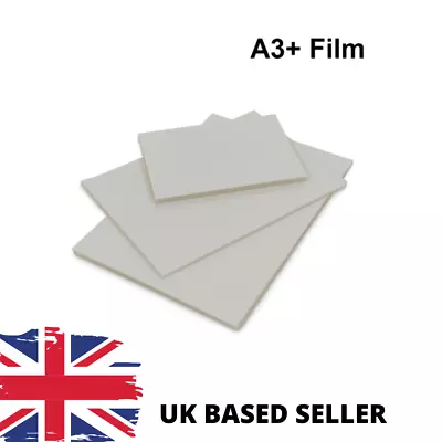 £79.95 • Buy Screen Printing Positive Output Film A3 PLUS - Fabric T-Shirt 100 Sheets - 