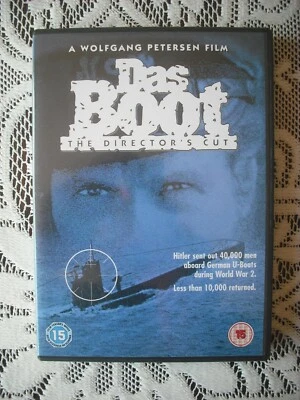 £2.79 • Buy Das Boot - The Directors Cut - Dvd
