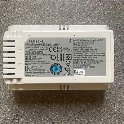 Samsung VCA-SBT90E Replacement Battery For Jet 70 Vacuum -White • £44.99