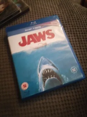 Jaws Blu Ray Good Condition  • £3