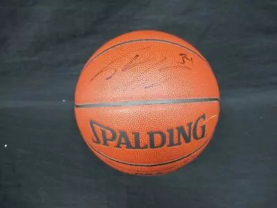 Shaquille O'Neal Signed NBA Official Spalding Basketball Auto PSA/DNA AF30124 • $199