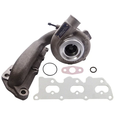 $1644.87 • Buy Garrett Turbo Kit W/ Turbocharger Gaskets For Saab 9-5 V6 2000-2003