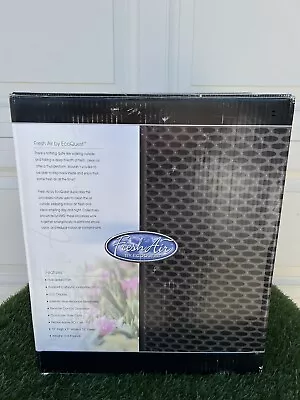 EcoQuest Fresh Air Ionizer Purifier Never Used. • $349.99