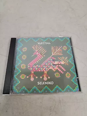 Seleniko By Värttinä (CD 1993 Green Linnet) • $3.90