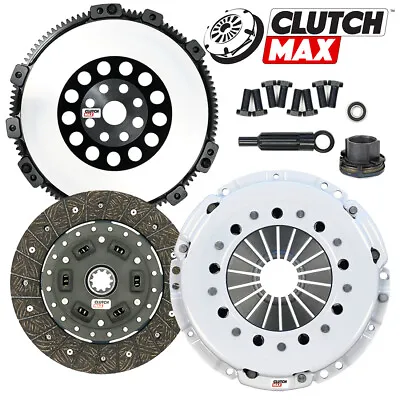 CM STAGE 1 CLUTCH KIT+SOLID LIGHT FLYWHEEL For BMW M3 Z3 E36 S50B32 EURO 6-SPEED • $544.77