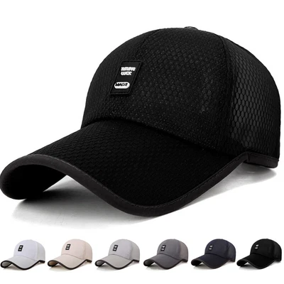 $30.46 • Buy Retirement Visor Womens Men Unisex Baseball Peaked Hats Adjustable Summer UV