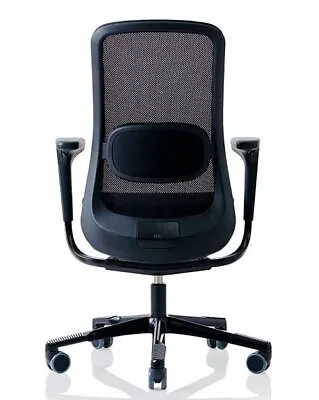 HÅG SoFi 7500 Mesh Back Ergonomic Office Chair In Black  ~  NEW & BOXED • £548